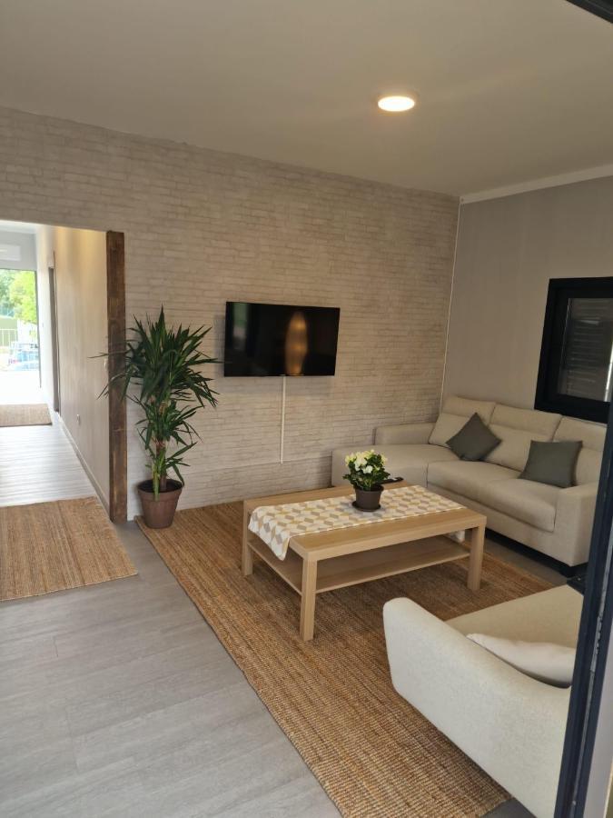 El Nido Del Aguila Hotel Las Gacelas, Becerril Becerril de la Sierra Ngoại thất bức ảnh