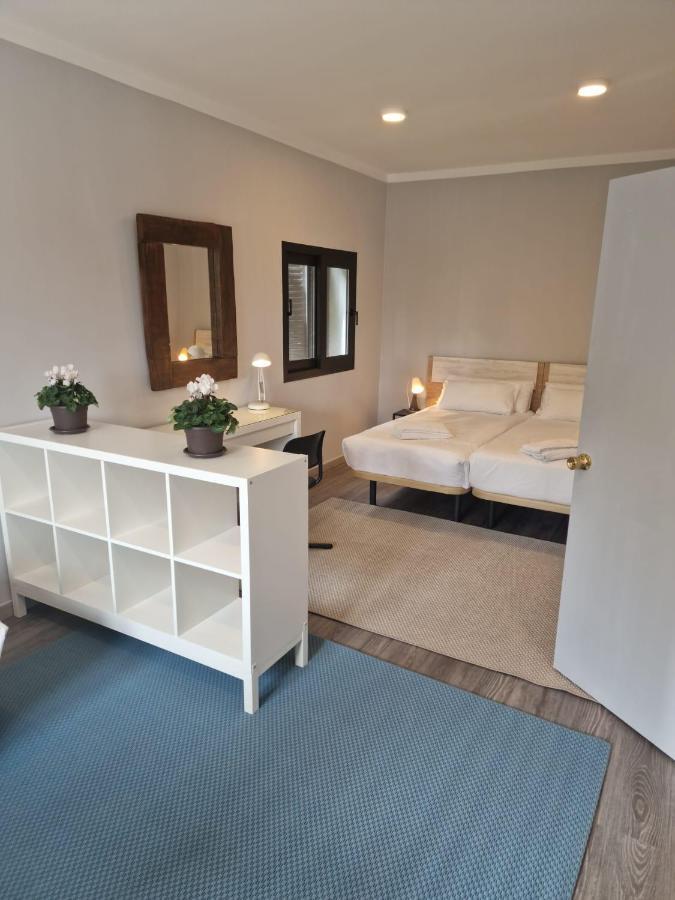 El Nido Del Aguila Hotel Las Gacelas, Becerril Becerril de la Sierra Ngoại thất bức ảnh