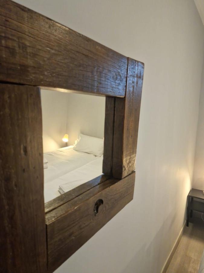 El Nido Del Aguila Hotel Las Gacelas, Becerril Becerril de la Sierra Ngoại thất bức ảnh